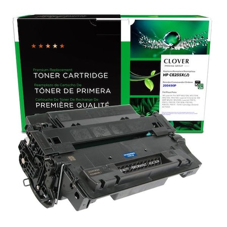Clover Imaging Group Imaging Remanufactured Extended Yield Toner Cartridge 200490P